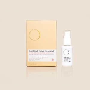 Flora + Bast CBD Clarifying Facial Treatment